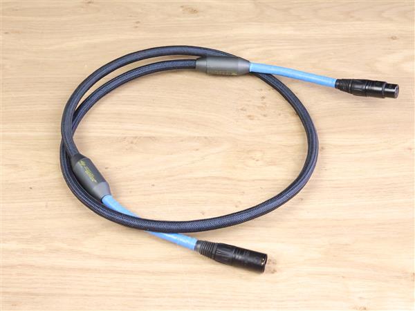 Grote foto siltech hf 9 g3 special edition high end digital audio interconnect xlr 1 5 metre audio tv en foto onderdelen en accessoires