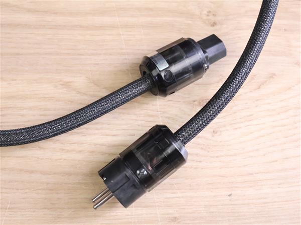 Grote foto jorma design origo high end audio power cable 1 5 metre audio tv en foto onderdelen en accessoires