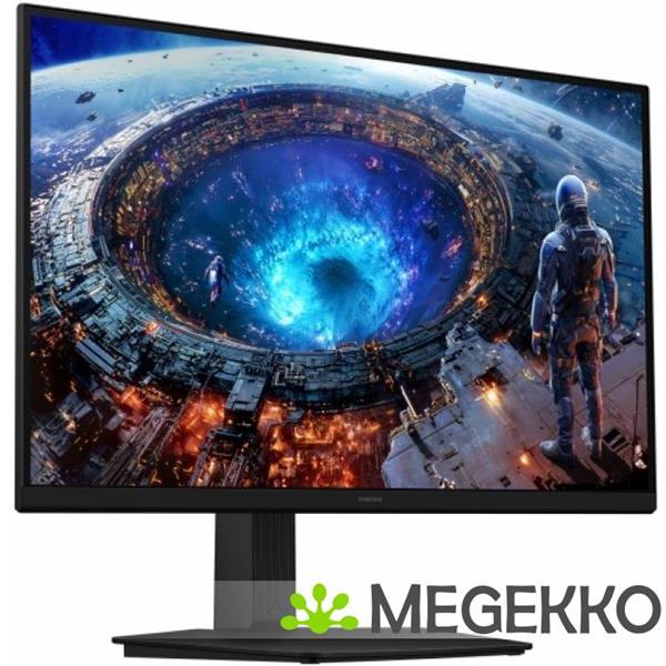 Grote foto samsung odyssey g8 27 5k 180hz qhd 360hz dual mode gaming monitor computers en software overige computers en software