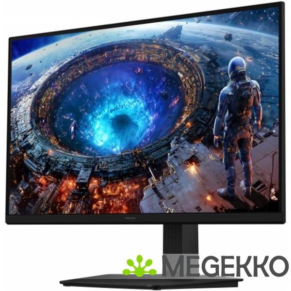 Grote foto samsung odyssey g8 27 5k 180hz qhd 360hz dual mode gaming monitor computers en software overige computers en software