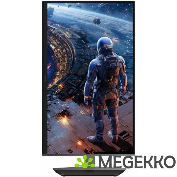Grote foto samsung odyssey g8 27 5k 180hz qhd 360hz dual mode gaming monitor computers en software overige computers en software