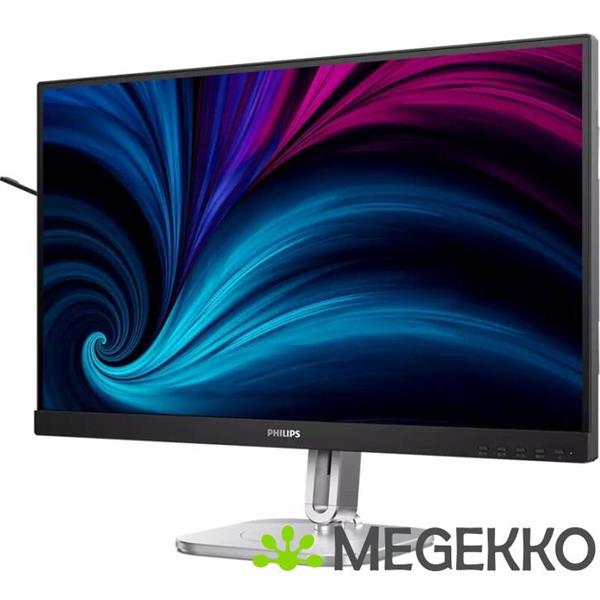 Grote foto philips 27b2u4601 00 27 quad hd 120hz ips usb c 100w monitor computers en software overige computers en software