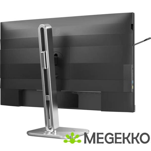 Grote foto philips 27b2u4601 00 27 quad hd 120hz ips usb c 100w monitor computers en software overige computers en software