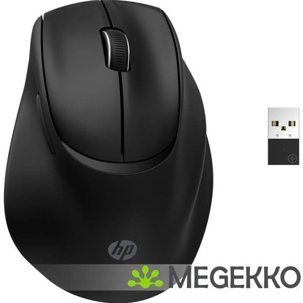 Grote foto hp tilt ergonomische muis 725m computers en software overige computers en software