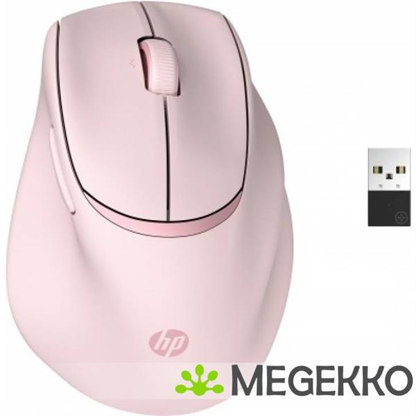 Grote foto hp tilt ergonomische muis 725m computers en software overige computers en software