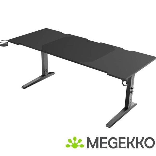 Grote foto genesis nds 2251 gamebureau zwart huis en inrichting stoelen