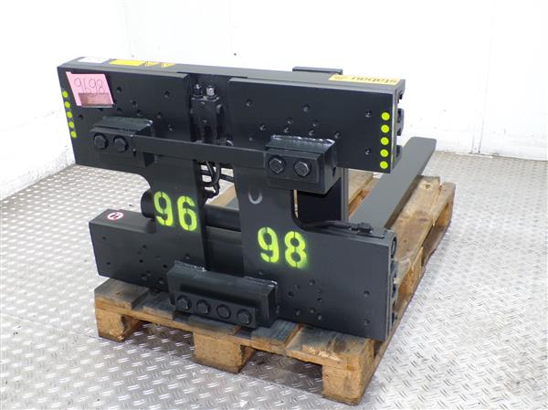 Grote foto stabau vorkversteller outlet agrarisch heftrucks