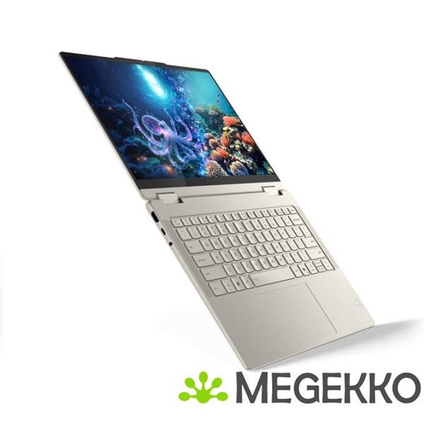 Grote foto lenovo yoga 7 2 in 1 14ill10 copilot pc 14 intel core ultra 5 computers en software overige computers en software