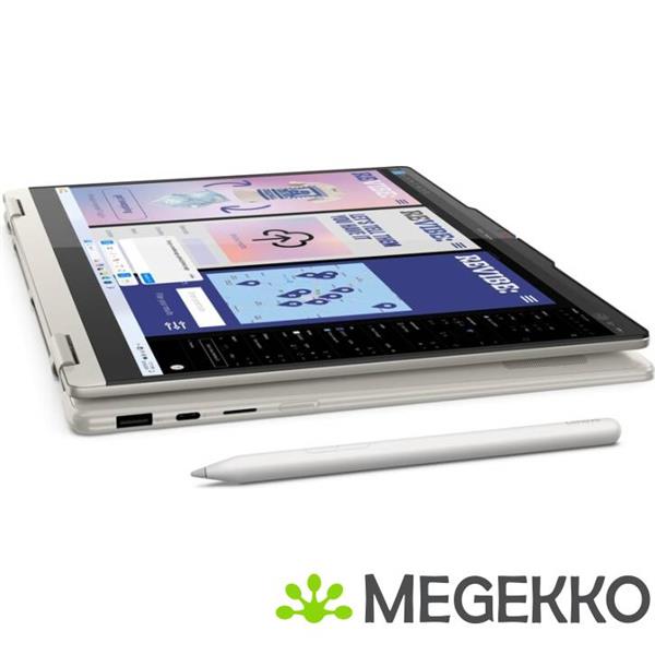 Grote foto lenovo yoga 7 2 in 1 14ill10 copilot pc 14 intel core ultra 5 computers en software overige computers en software