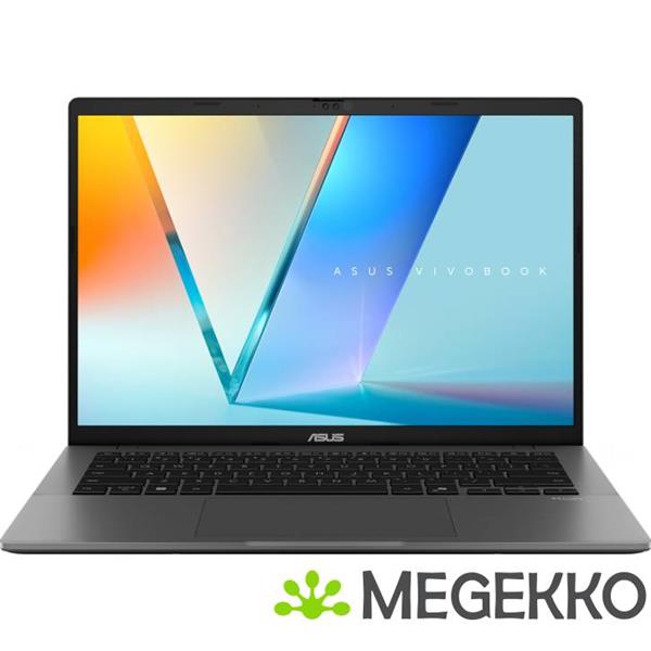 Grote foto asus vivobook s14 m3407ga sf5ndw 14 copilot pc amd ryzen ai 7 computers en software overige computers en software