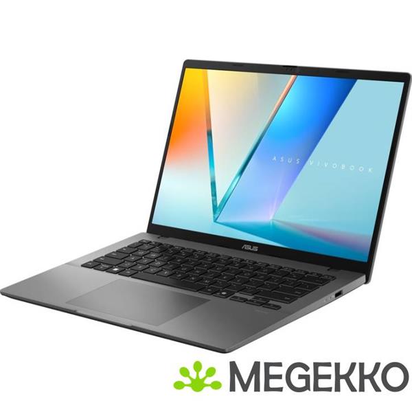 Grote foto asus vivobook s14 m3407ga sf5ndw 14 copilot pc amd ryzen ai 7 computers en software overige computers en software