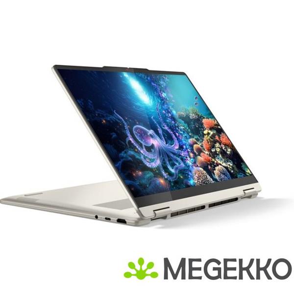 Grote foto lenovo yoga 7 2 in 1 14ill10 copilot pc 14 intel core ultra 5 computers en software overige computers en software