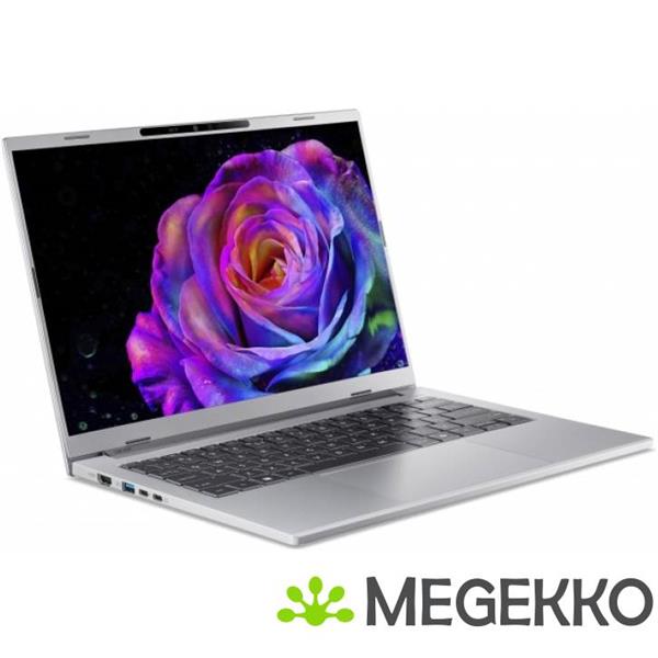 Grote foto acer aspire 14 ai a14 61m r329 14 ryzen ai 5 330 laptop computers en software overige computers en software