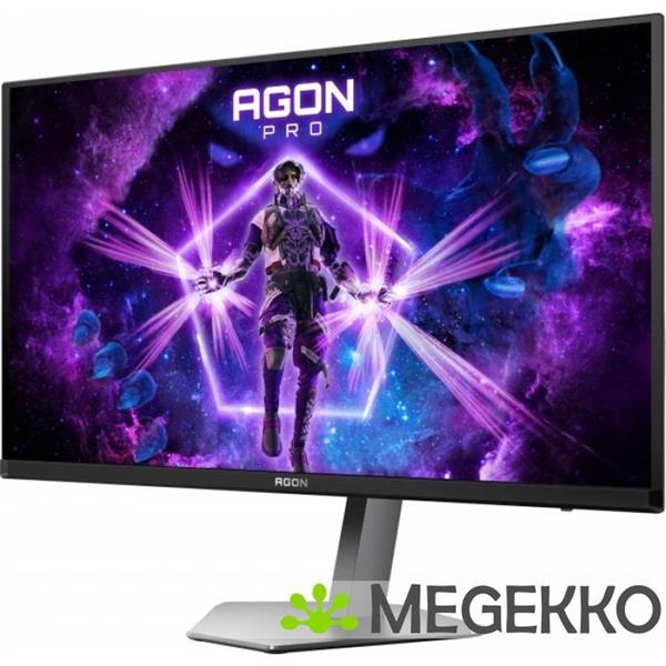 Grote foto aoc ag276qkd2 27 qhd 500hz oled monitor computers en software overige computers en software