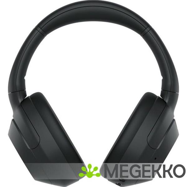 Grote foto sony whult900nb draadloze hoofdtelefoon zwart audio tv en foto koptelefoons