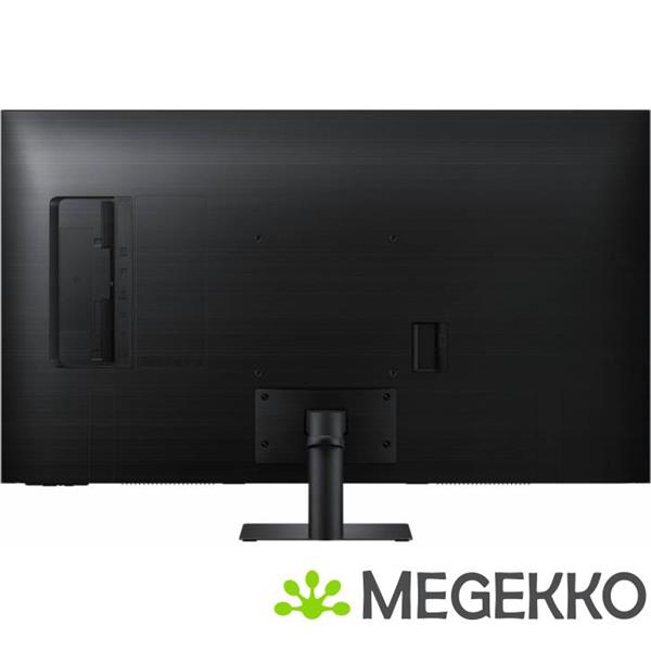 Grote foto samsung smart m7 ls43fm702uuxen 43 4k va monitor computers en software overige computers en software