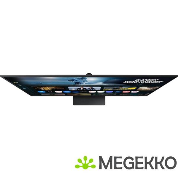 Grote foto samsung smart m7 ls43fm702uuxen 43 4k va monitor computers en software overige computers en software
