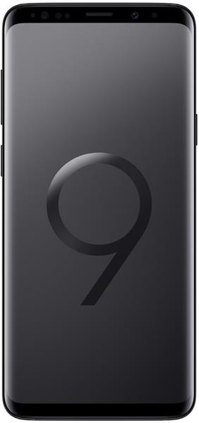 Grote foto ex demo samsung galaxy s9 plus model 2018 64gb zwart garantie op op computers en software overige computers en software