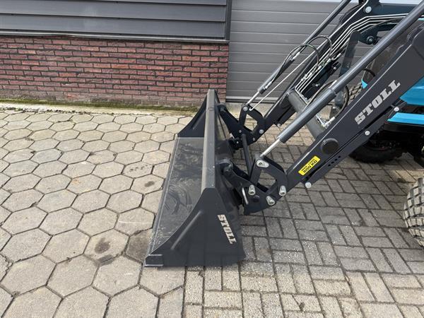 Grote foto knegt 504 50 pk compact tractor nieuw met frontlader actie prijs agrarisch tractoren