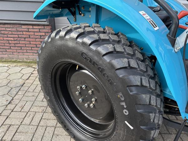 Grote foto knegt 504 50 pk compact tractor nieuw met frontlader actie prijs agrarisch tractoren