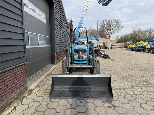 Grote foto knegt 504 50 pk compact tractor nieuw met frontlader actie prijs agrarisch tractoren