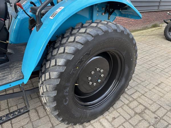 Grote foto knegt 504 50 pk compact tractor nieuw met frontlader actie prijs agrarisch tractoren