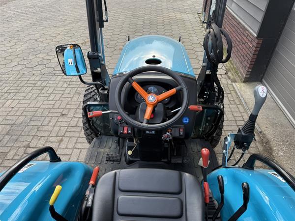 Grote foto knegt 504 50 pk compact tractor nieuw met frontlader actie prijs agrarisch tractoren