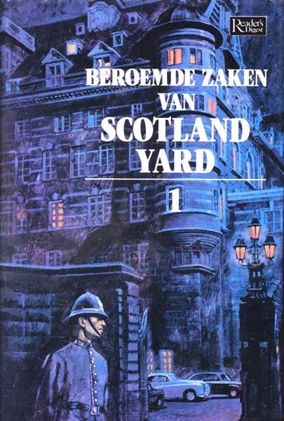 Grote foto beroemde zaken van scotland yard deel 1 boeken detectives