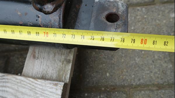 Grote foto 3x hydrauliek cilinder doe het zelf en verbouw onderdelen en accessoires