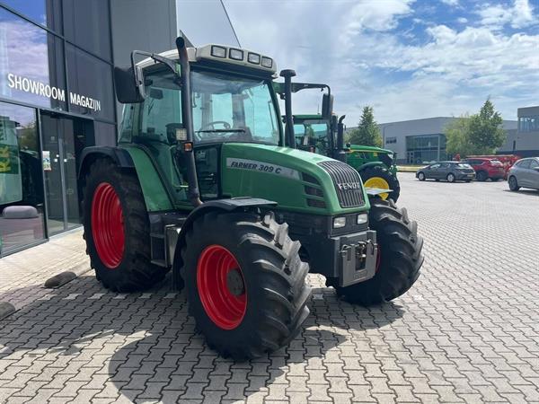 Grote foto fendt farmer 309c 782668 agrarisch tractoren