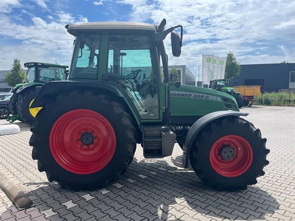 Grote foto fendt farmer 309c 782668 agrarisch tractoren