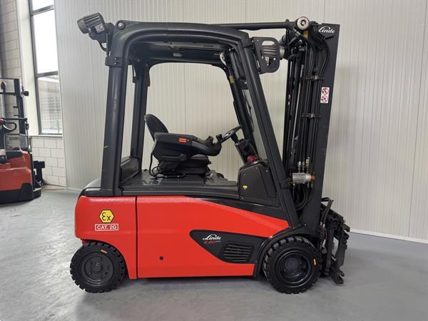 Grote foto e 20 pl 386 02 evo atex ex proplan 2g zone 1 triplex ffl new battery agrarisch heftrucks