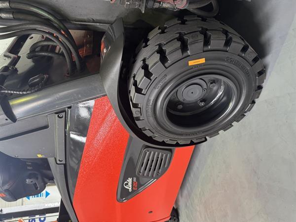 Grote foto e 20 pl 386 02 evo atex ex proplan 2g zone 1 triplex ffl new battery agrarisch heftrucks