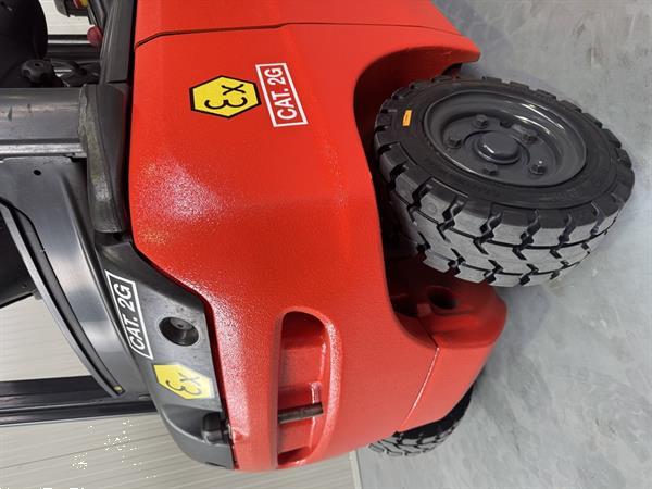 Grote foto e 20 pl 386 02 evo atex ex proplan 2g zone 1 triplex ffl new battery agrarisch heftrucks
