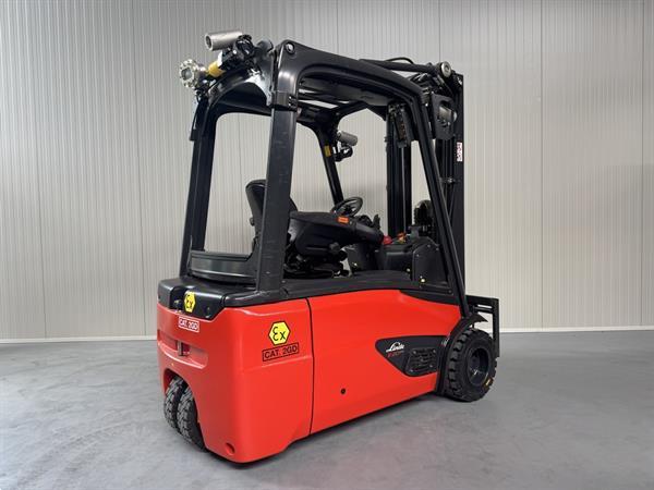 Grote foto e 20 l 386 02 evo atex ex proplan 2gd z1 21 22 triplex ffl new battery agrarisch heftrucks