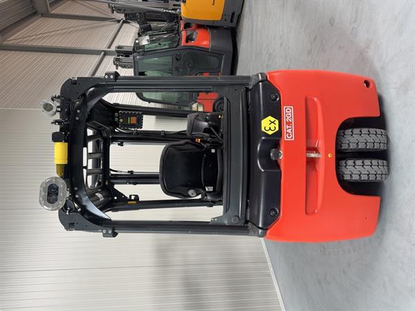 Grote foto e 20 l 386 02 evo atex ex proplan 2gd z1 21 22 triplex ffl new battery agrarisch heftrucks