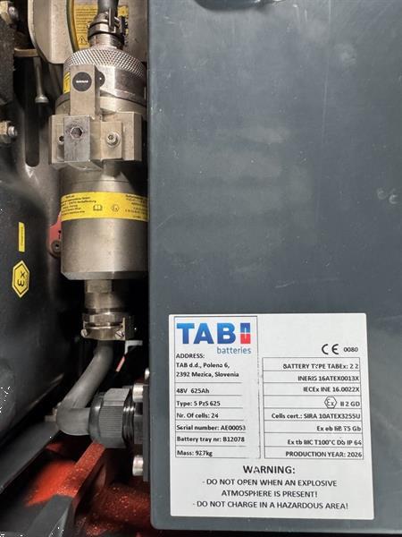 Grote foto e 20 l 386 02 evo atex ex proplan 2gd z1 21 22 triplex ffl new battery agrarisch heftrucks