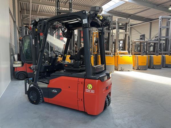 Grote foto e 16 l 386 02 evo atex ex proplan 2g zone 1 new battery agrarisch heftrucks