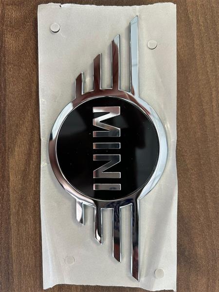 Grote foto mini logo embleem voorzijde auto onderdelen overige auto onderdelen