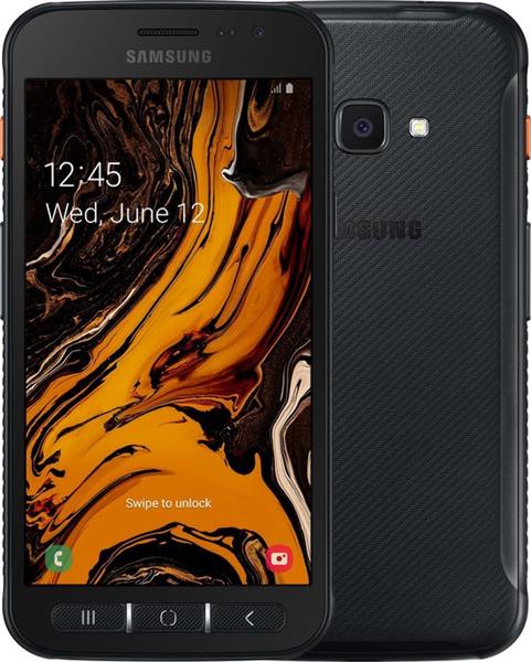 Grote foto magazijn opruiming samsung galaxy xcover 4s model 2019 32gb zwart garantie op op computers en software overige computers en software