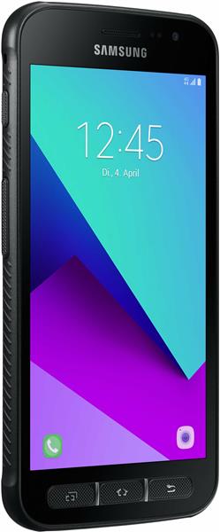 Grote foto magazijn opruiming samsung galaxy xcover 4 model 2017 16gb zwart garantie op op computers en software overige computers en software
