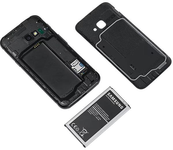 Grote foto magazijn opruiming samsung galaxy xcover 4s model 2019 32gb zwart garantie op op computers en software overige computers en software