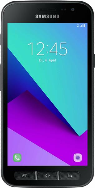 Grote foto magazijn opruiming samsung galaxy xcover 4 model 2017 16gb zwart garantie op op computers en software overige computers en software