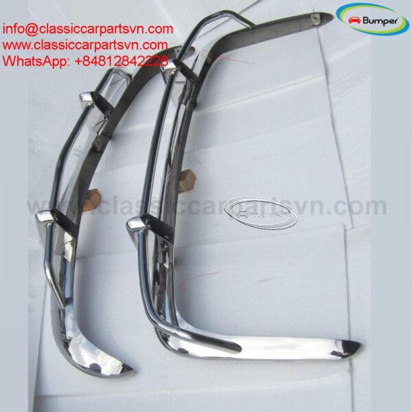 Grote foto vw karmann ghia us export style bumpers auto onderdelen accessoire delen