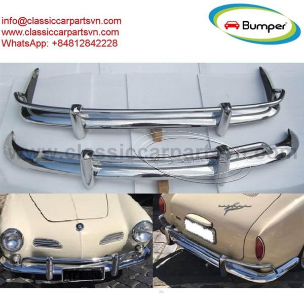Grote foto vw karmann ghia us export style bumpers auto onderdelen accessoire delen