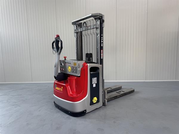 Grote foto exv 14 c demo atex ex miretti 2g zone 1 3d zone 22 new battery doe het zelf en verbouw hefwerktuigen