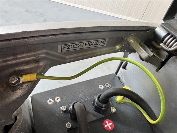 Grote foto exv 14 c demo atex ex miretti 2g zone 1 3d zone 22 new battery doe het zelf en verbouw hefwerktuigen