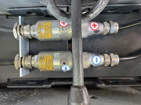Grote foto exv 14 c demo atex ex miretti 2g zone 1 3d zone 22 new battery doe het zelf en verbouw hefwerktuigen