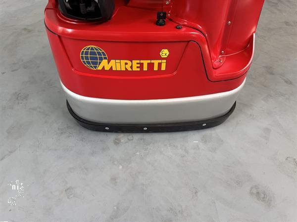 Grote foto exv 14 c demo atex ex miretti 2g zone 1 3d zone 22 new battery doe het zelf en verbouw hefwerktuigen