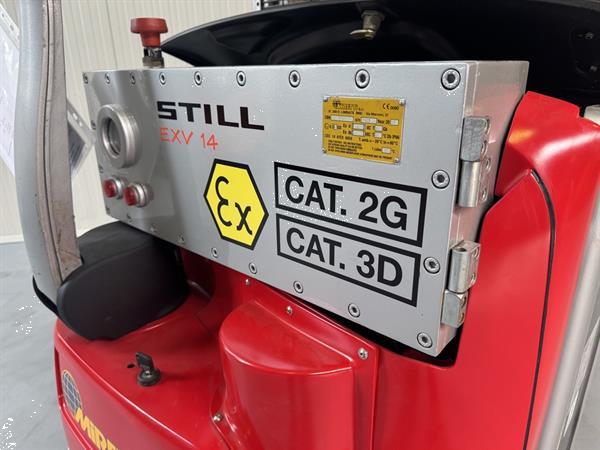 Grote foto exv 14 c demo atex ex miretti 2g zone 1 3d zone 22 new battery doe het zelf en verbouw hefwerktuigen
